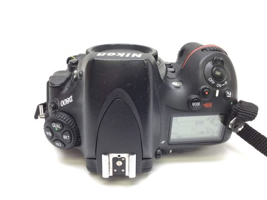 camara digital reflex nikon d800