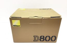 camara digital reflex nikon d800