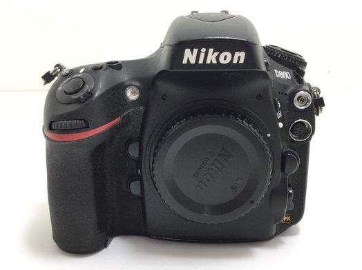 camara digital reflex nikon d800