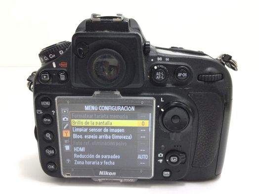 camara digital reflex nikon d800