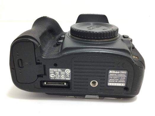 camara digital reflex nikon d800