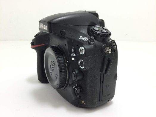 camara digital reflex nikon d800