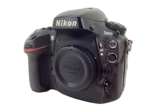 camara digital reflex nikon d800