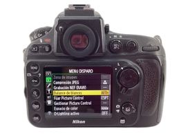 camara digital reflex nikon d800