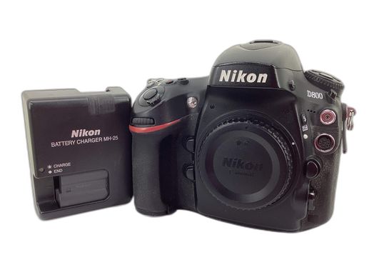 camara digital reflex nikon d800