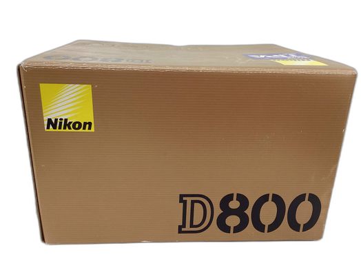 camara digital reflex nikon d800