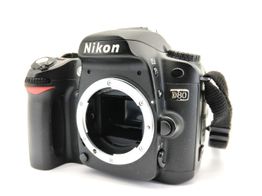camara digital reflex nikon d80