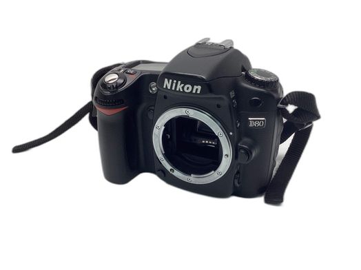 camara digital reflex nikon d80