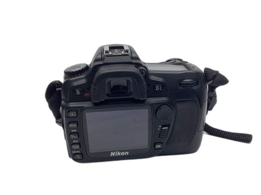 camara digital reflex nikon d80