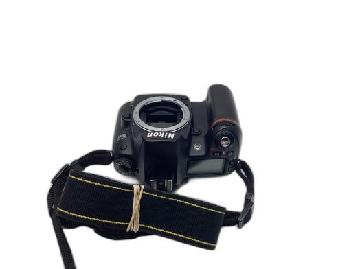 camara digital reflex nikon d80