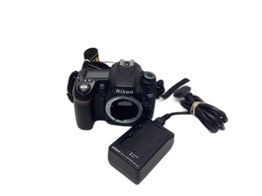 camara digital reflex nikon d80