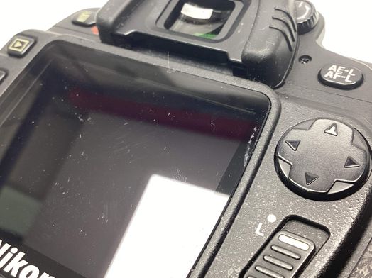 camara digital reflex nikon d80