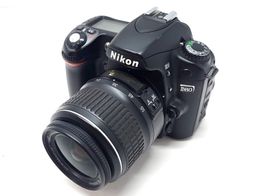 camara digital reflex nikon d80