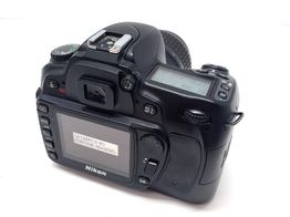 camara digital reflex nikon d80