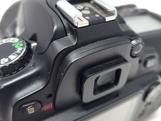 camara digital reflex nikon d80