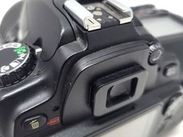 camara digital reflex nikon d80