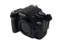 camara digital reflex nikon d80