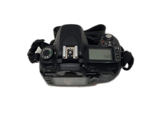camara digital reflex nikon d80
