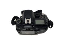 camara digital reflex nikon d80