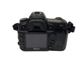camara digital reflex nikon d80