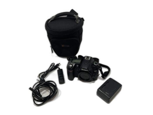 camara digital reflex nikon d80