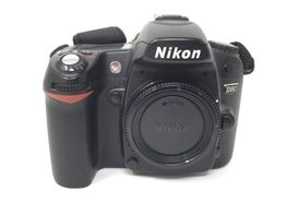 camara digital reflex nikon d80