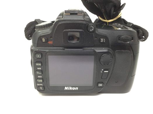 camara digital reflex nikon d80