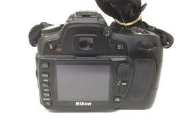 camara digital reflex nikon d80