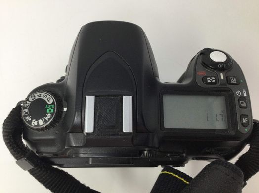 camara digital reflex nikon d80
