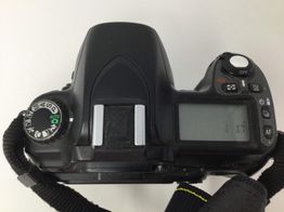 camara digital reflex nikon d80