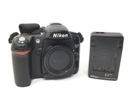 camara digital reflex nikon d80