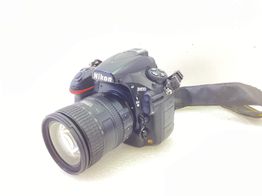 camara digital reflex nikon d810+16-85mm f/3.5-5.6g ed vr af-s dx zoom-nikkor