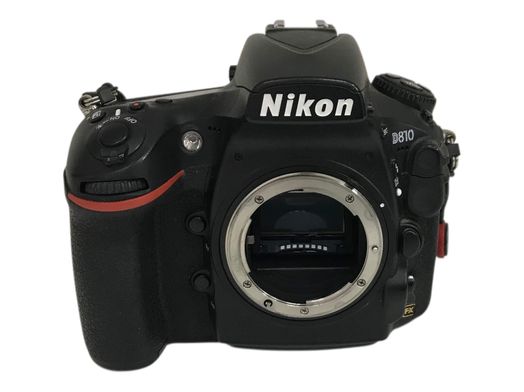 camara digital reflex nikon d810