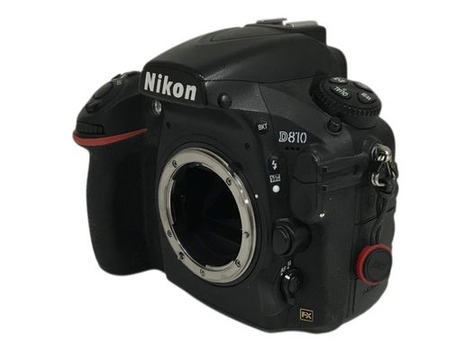 camara digital reflex nikon d810
