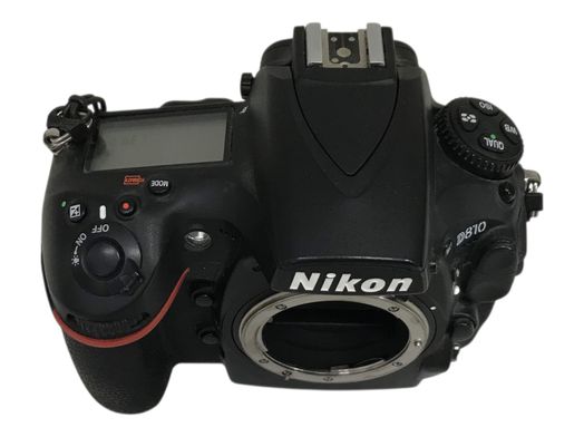 camara digital reflex nikon d810