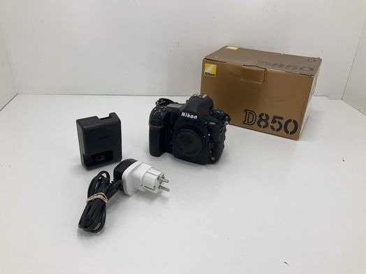 camara digital reflex nikon d850