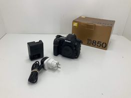 camara digital reflex nikon d850