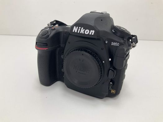 camara digital reflex nikon d850