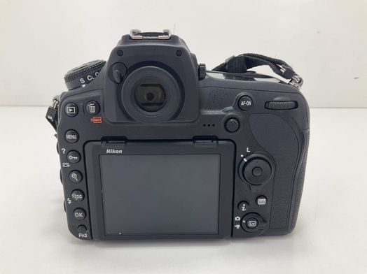 camara digital reflex nikon d850