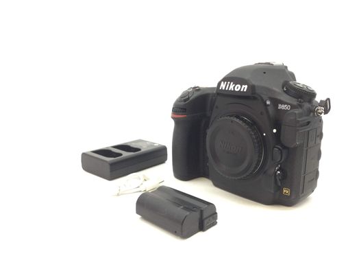 camara digital reflex nikon d850