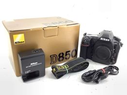 camara digital reflex nikon d850