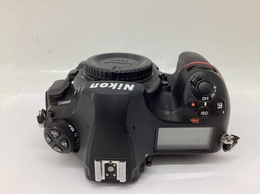 camara digital reflex nikon d850