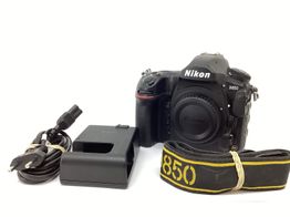 camara digital reflex nikon d850