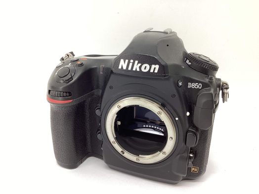 camara digital reflex nikon d850