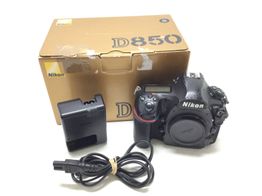 camara digital reflex nikon d850