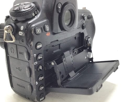 camara digital reflex nikon d850