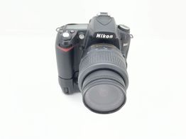 camara digital reflex nikon d90+af-s dx 18-55mm 1:3.5-5.6g vr