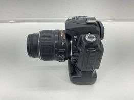 camara digital reflex nikon d90+af-s dx 18-55mm 1:3.5-5.6g vr