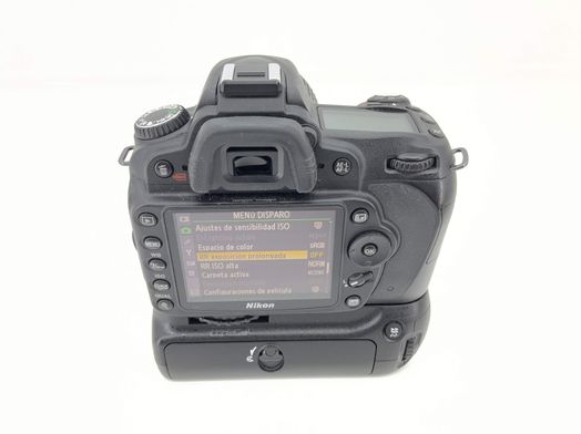 camara digital reflex nikon d90+af-s dx 18-55mm 1:3.5-5.6g vr