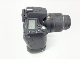 camara digital reflex nikon d90+af-s dx 18-55mm 1:3.5-5.6g vr